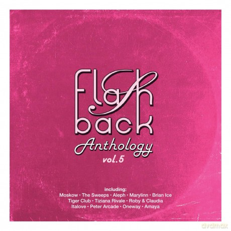 Flashback Anthology Vol. 5 [CD]