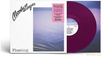 Monika Linges: Floating (Limited) (Purple) [Winyl]