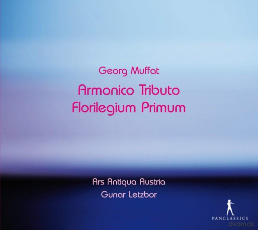 Georg Muffat: Florilegium Primum (1695) [2CD]