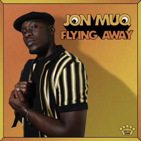 Jon Muq: Flying Away [Winyl]
