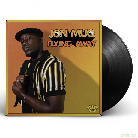 Jon Muq: Flying Away [Winyl]