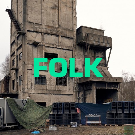 The Blaze: Folk [2xWinyl]