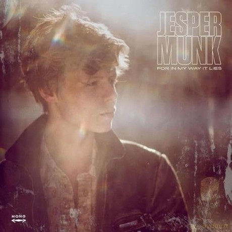 Jesper Munk: For In My Way It Lies (Reissue) (Mono) [Winyl]
