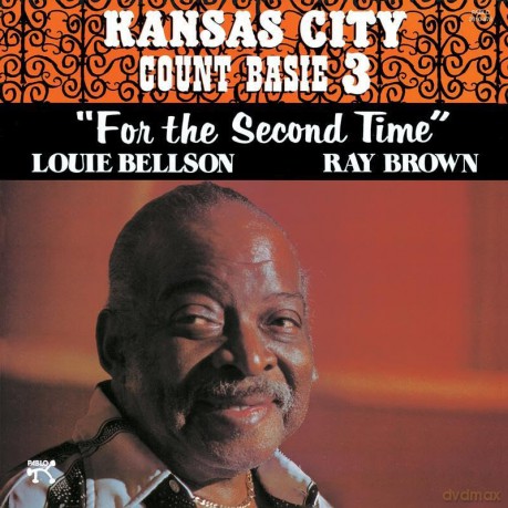 Count Basie: For The Second Time (remastered) (Limited) [Winyl]