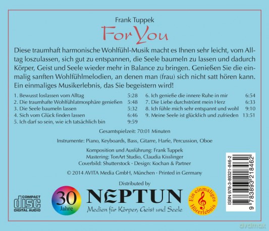 For You [CD]