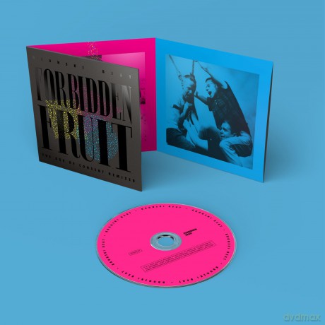 Bronski Beat: Forbidden Fruit (The Age Of Consent Remixed) [CD]