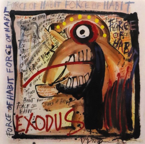 Exodus: Force Of Habit [CD]