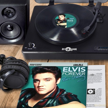 Elvis Presley: Forever (Remastered) [Winyl]