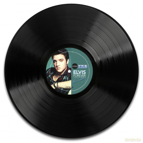 Elvis Presley: Forever (Remastered) [Winyl]