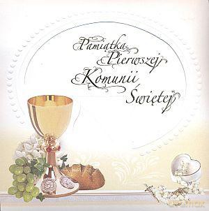 Album Komunia