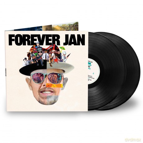 Jan Delay: Forever Jan: 25 Jahre Jan Delay [2xWinyl]