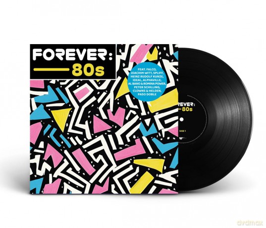 Forever: 80s [Winyl]