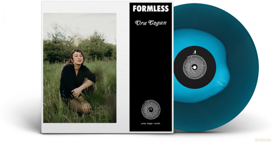 Ora Cogan: Formless (Turquoise) [Winyl]