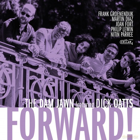 The Dam Jawn: Forward [CD]