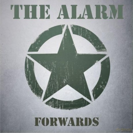 The Alarm: Forwards (Green) [Winyl]
