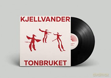 Kjellvandertonbruket: Fossils [Winyl]