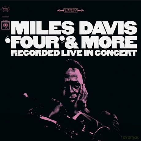 Miles Davis: Four & More [Winyl]