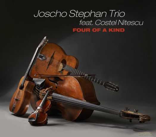 Joscho Stephan: Four Of A Kind [CD]
