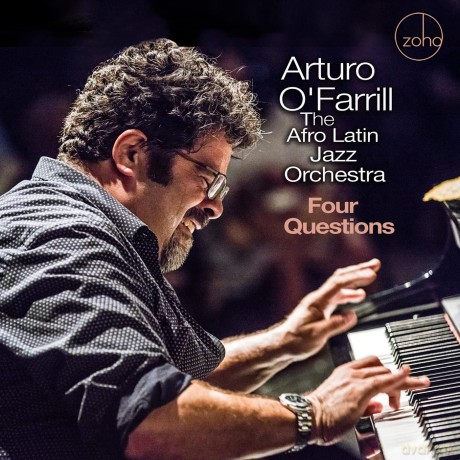 Arturo O'Farrill: Four Questions [CD]