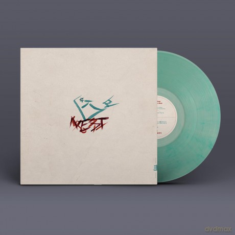 Sun-Mi Hong: Fourth Page: Meaning Of A Nest (Limited) (Jade Green Marbled) [Winyl]