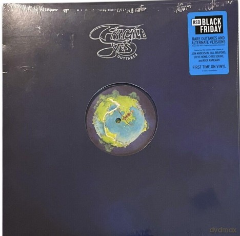 Yes: Fragile Outtakes (RSD) [Winyl]