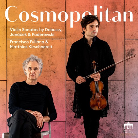 Francisco Fullana - Cosmopolitan [CD]