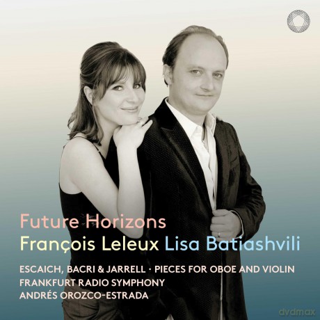 Francois Leleux - Future Horizons [CD]