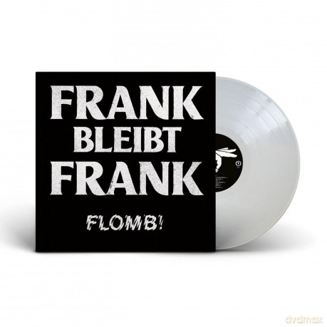 Flomb!: Frank bleibt Frank (Limited) (White) [Winyl]