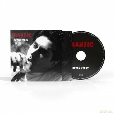 Bryan Ferry: Frantic [CD]