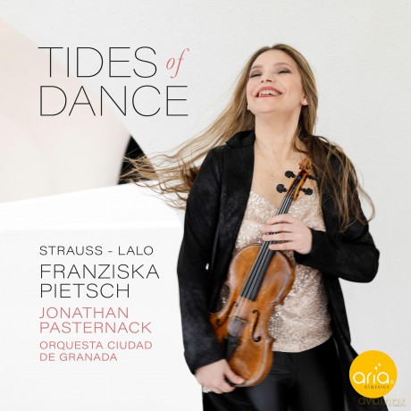 Franziska Pietsch - Tides of Dance [CD]