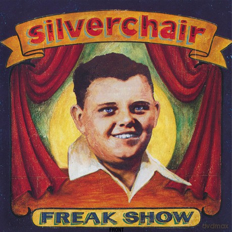 Silverchair: Freak Show (Limited Numbered) (Red & Black Marbled) [Winyl]