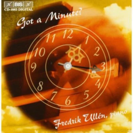 Fredrik Ullen - Got a Minute [CD]