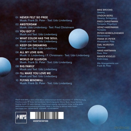 Free Orbit: Free Jazz Goes Underground [CD]