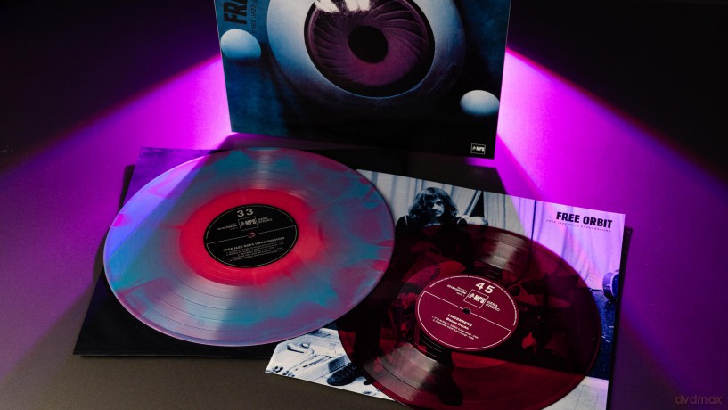Free Orbit: Free Jazz Goes Underground (Limited Numbered) (Colored) [2xWinyl]
