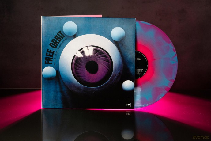 Free Orbit: Free Jazz Goes Underground (Limited Numbered) (Colored) [2xWinyl]