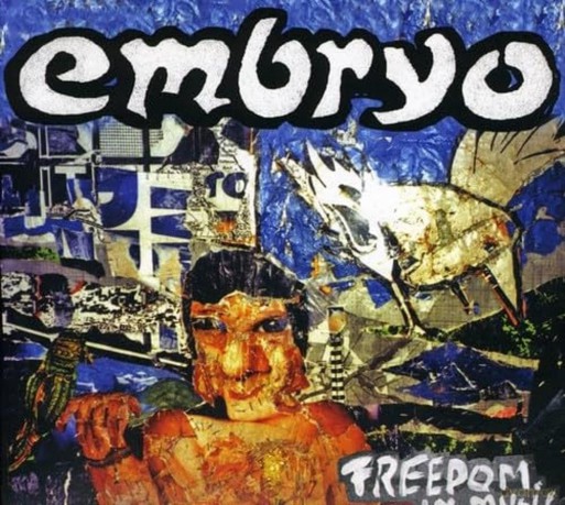 Embryo: Freedom In Music [CD]
