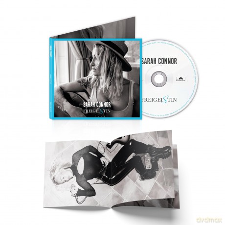 Sarah Connor: Freigeistin [CD]