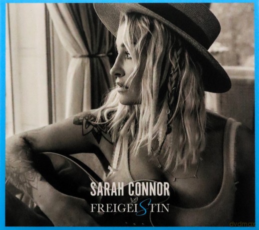 Sarah Connor: Freigeistin [CD]