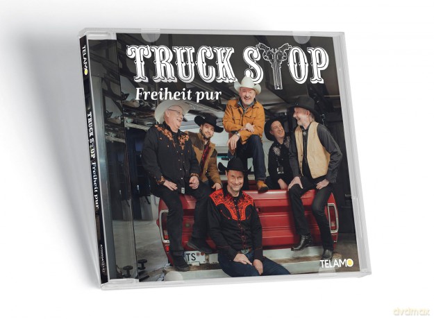 Truck Stop: Freiheit pur [CD]