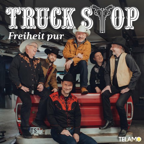 Truck Stop: Freiheit pur [CD]