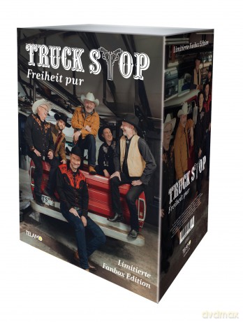 Truck Stop: Freiheit pur (limitierte Fanbox) [CD]