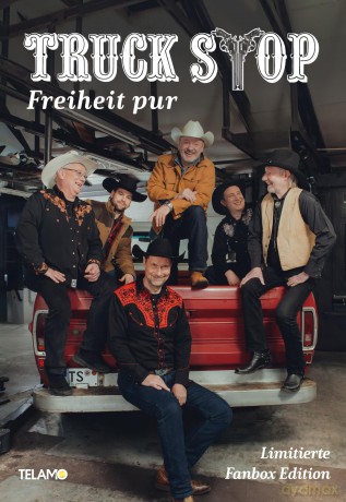 Truck Stop: Freiheit pur (limitierte Fanbox) [CD]