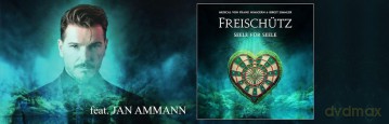 Frank Nimsgern: Freischutz: Seele fur Seele [CD]