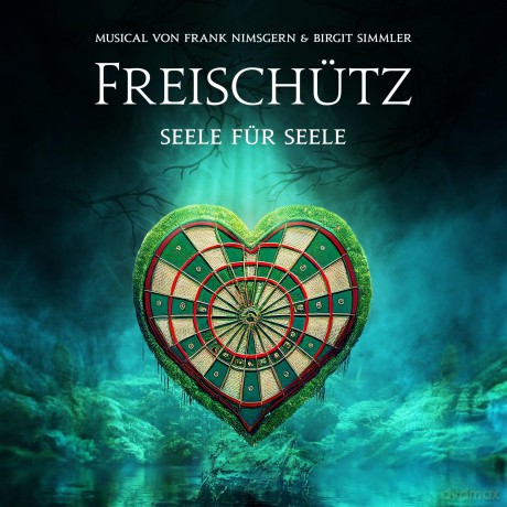Frank Nimsgern: Freischutz: Seele fur Seele [CD]