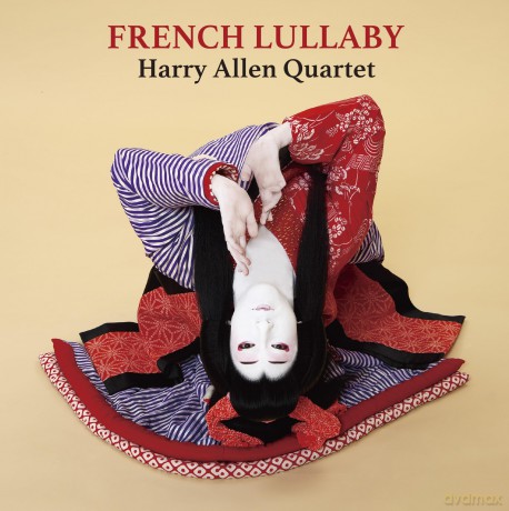 Harry Allen: French Lullaby [Winyl]