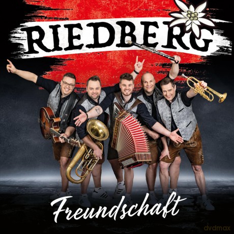 Riedberg: Freundschaft [CD]