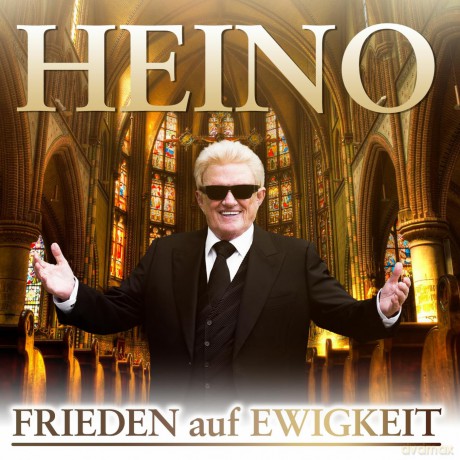 Heino: Frieden auf Ewigkeit [CD]