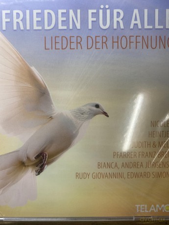Frieden fur Alle: Lieder der Hoffnung [2CD]