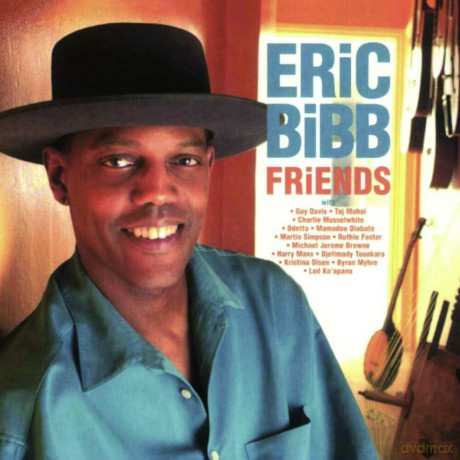 Eric Bibb: Friends [2xWinyl]