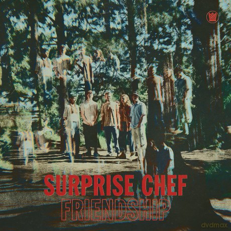 Surprise Chef: Friendship EP [Winyl]
